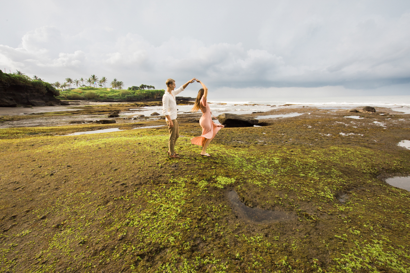 Instagram tour a Bali