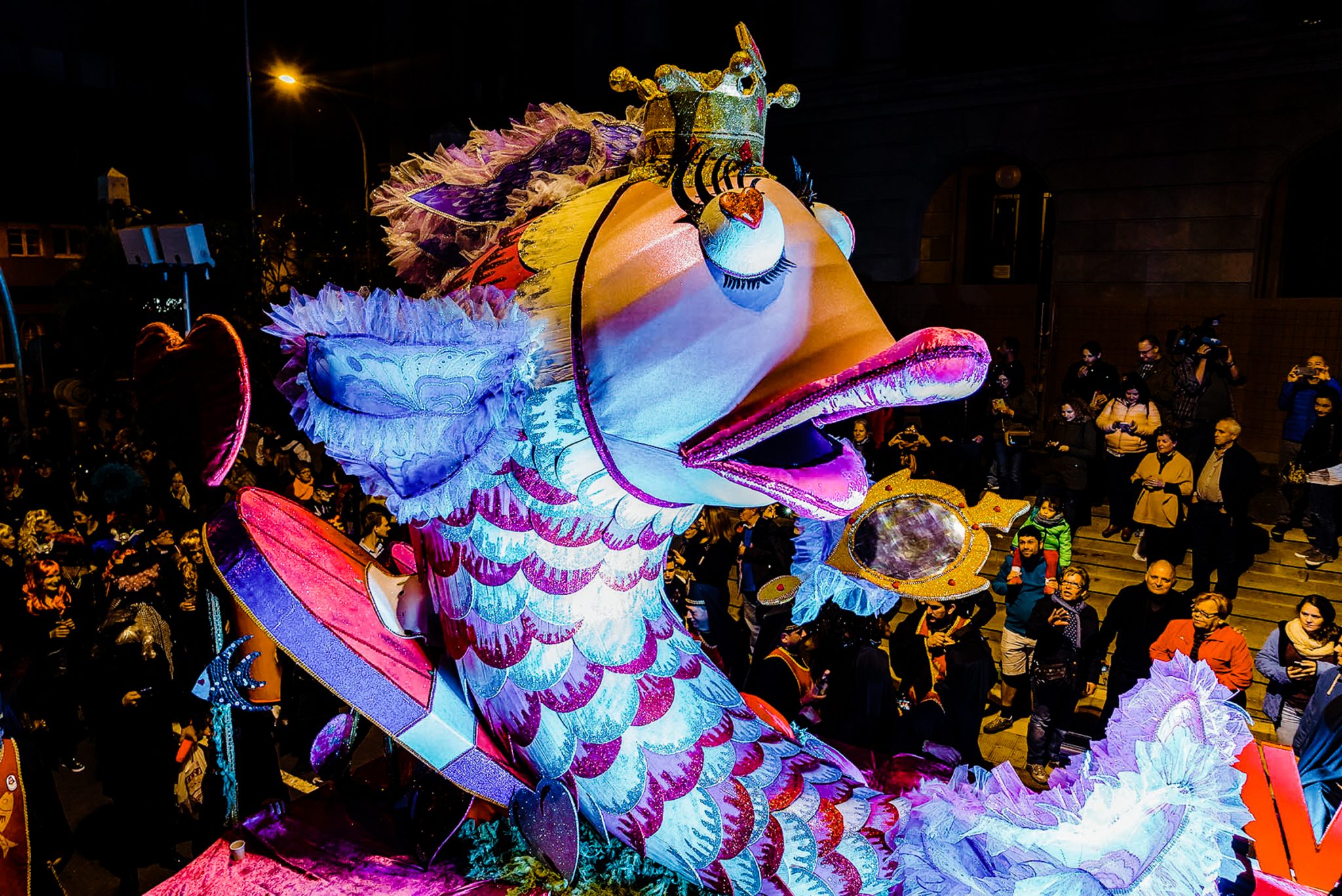 Carnevale di Tenerife Idee Viaggio Febbraio Marzo 2019 Formula Quattro Agenzia Viaggi