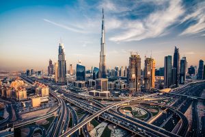 Capodanno Dubai Fuochi d'Artificio Idee Viaggio con Agenzia Viaggi Formula Quattro