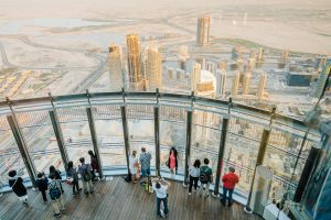 Capodanno Dubai Fuochi d'Artificio Idee Viaggio con Agenzia Viaggi Formula Quattro