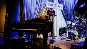 Blue Note Jazz New York Greenwich Village New York City walking tour