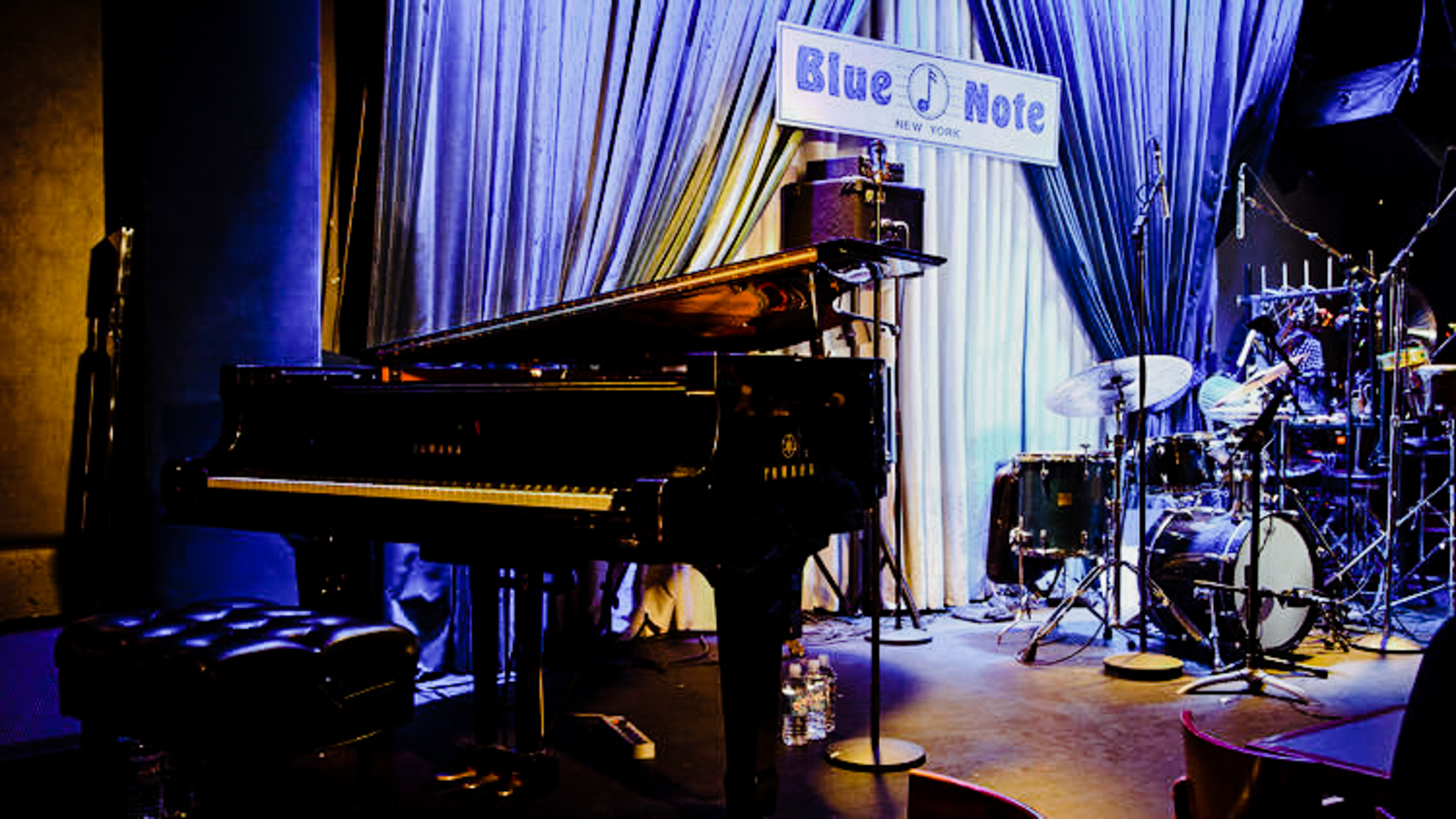 Blue Note Jazz New York Greenwich Village New York City walking tour