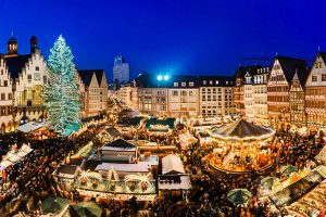 Mercatini di Natale Italia Napoli Merano Roma Verona Milano Idee Viaggio con Agenzia Viaggi Formula Quattro