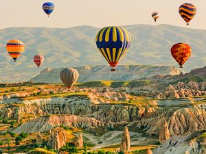 Agenzia Viaggio Formula Quattro Viaggi per viaggiatori Mestre Venezia Vacanze Tour Mongolfiera Idee viaggio Mongolfiere