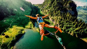 Bunjee Jumping Formula Quattro Idee Viaggio Italia Offerte Vacanza Mestre Agenzia Viaggi Viaggio