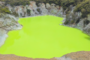Viaggio Nuova Zelanda Agenzia Viaggi Mestre Idee Viaggio Sport Nuova Zelanda Devil's Butt