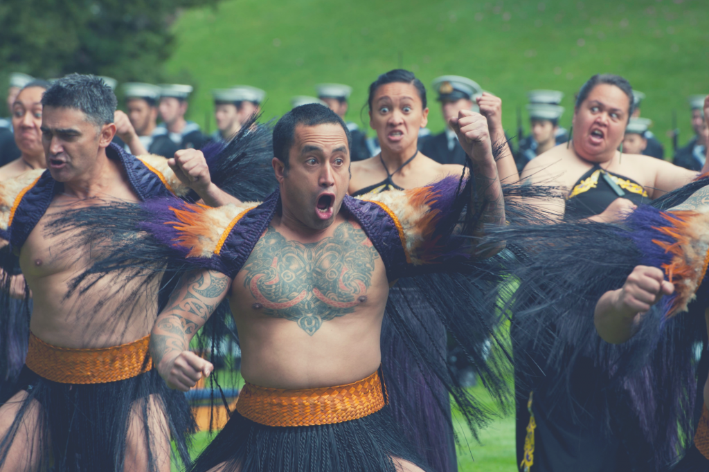 Agenzia Viaggi Mestre Idee Viaggio Sport Nuova Zelanda Haka Danza