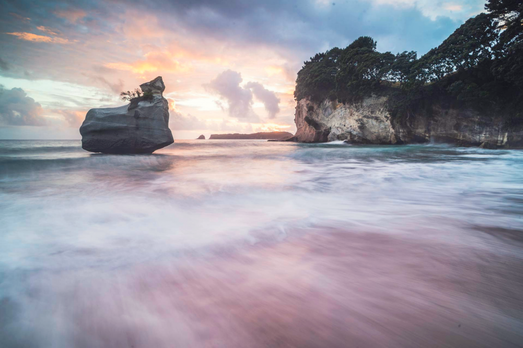 Viaggio Nuova Zelanda Agenzia Viaggi Mestre Idee Viaggio Sport Nuova Zelanda Isola Coromandel