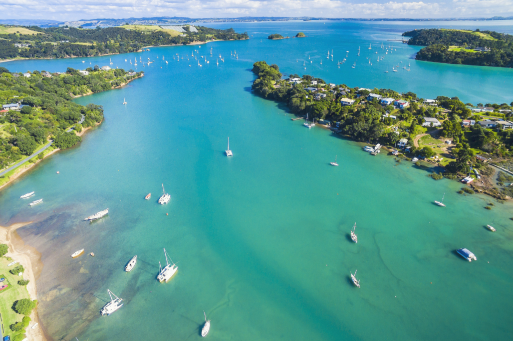 Agenzia Viaggi Mestre Idee Viaggio Sport Nuova Zelanda Waiheke Isola