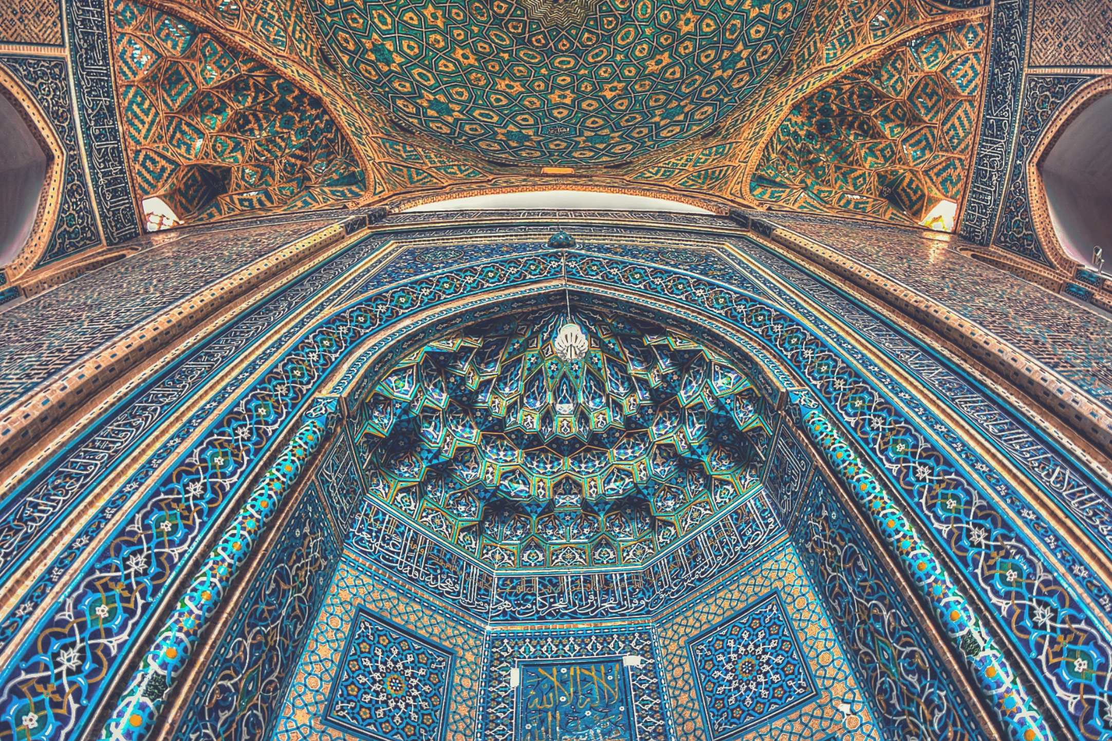 Viaggio di nozze in Iran, alla scoperta della spiritualità
