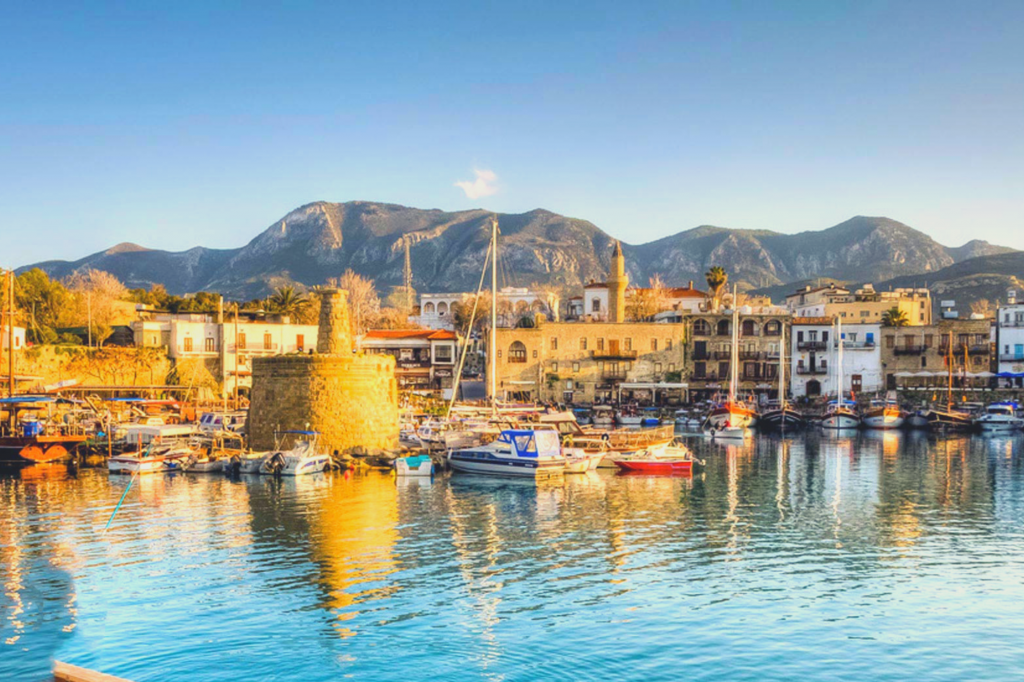 Agenzia viaggi Mestre Idee viaggio Cipro Nord Kyrenia