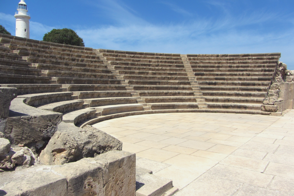 Agenzia Viaggi Mestre Idee Viaggio Paphos Tempio Afrodite