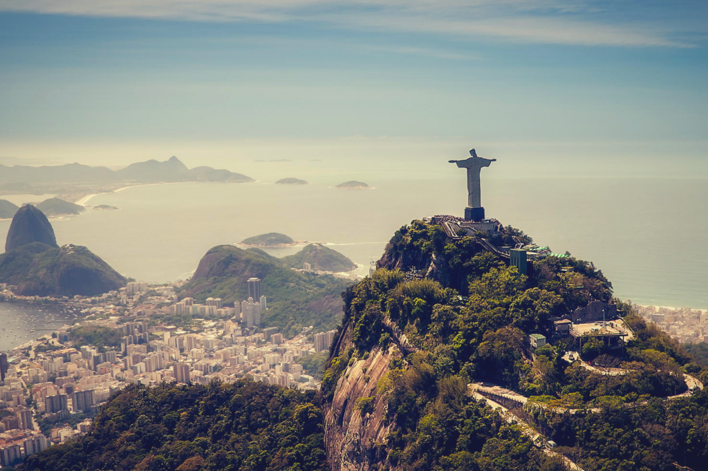 Formula Quattro agenzia viaggi Mestre viaggio nozze Brasile Rio de Janeiro