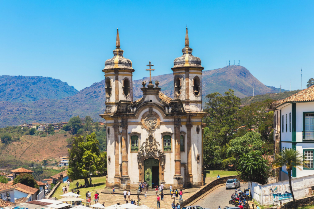 Formula Quattro agenzia viaggi Mestre viaggio nozze Brasile Ouro Preto