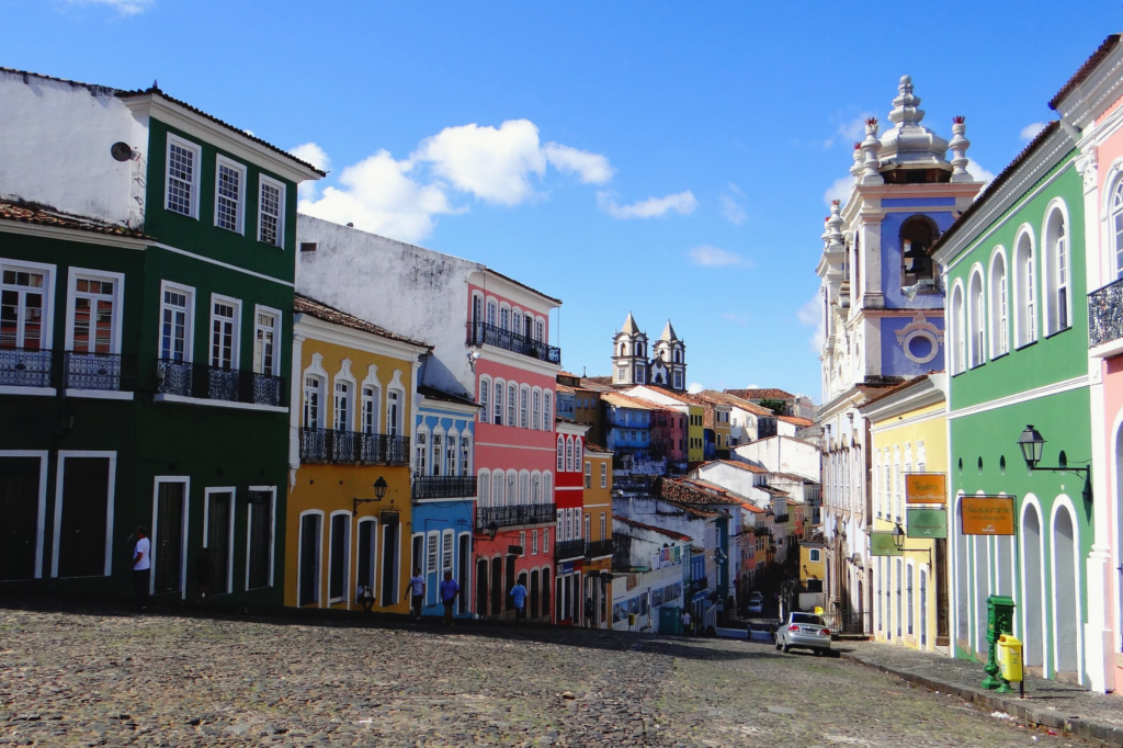 Formula Quattro agenzia viaggi Mestre viaggio nozze Brasile Salvador