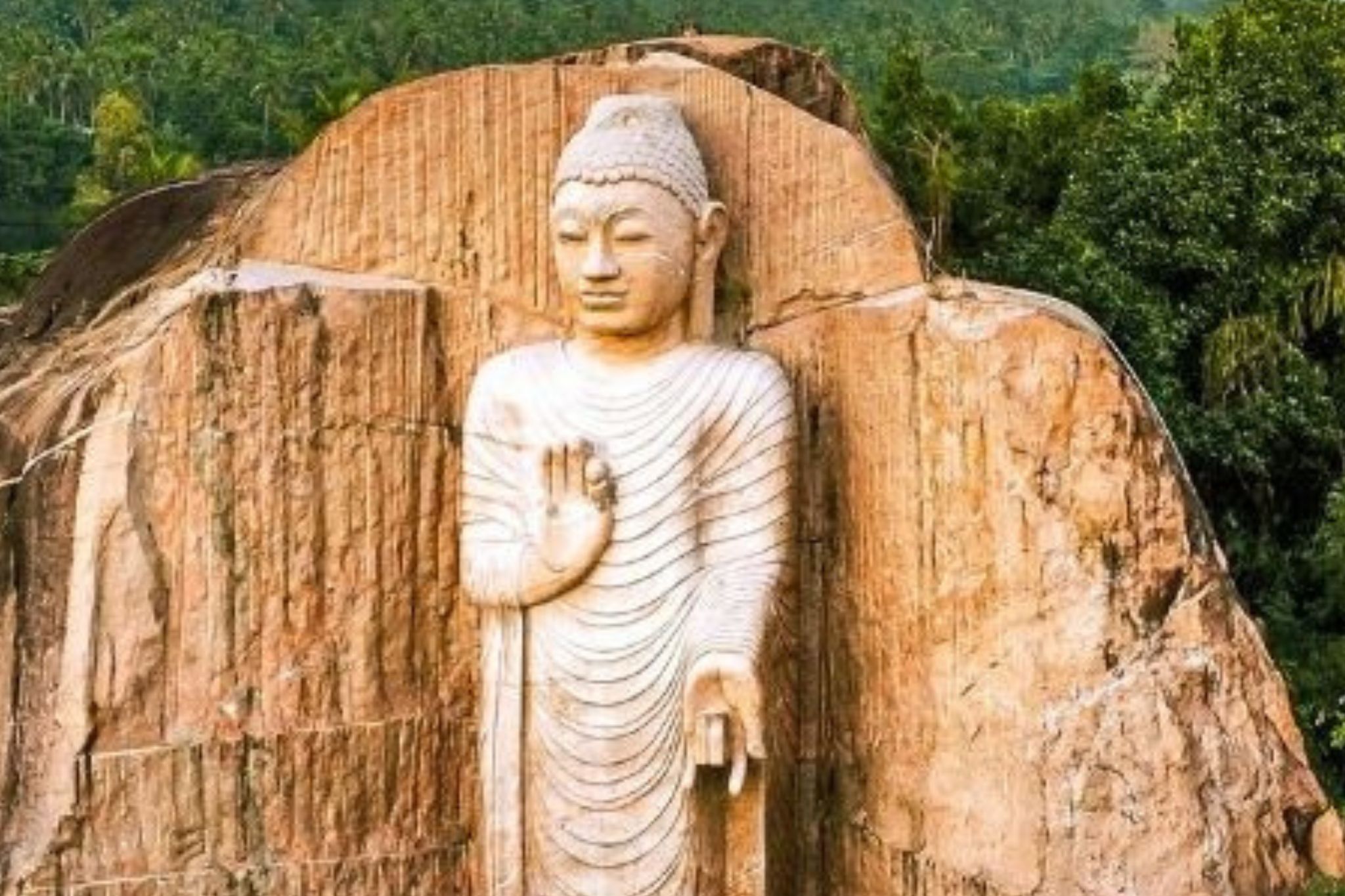 Sri Lanka spirituale