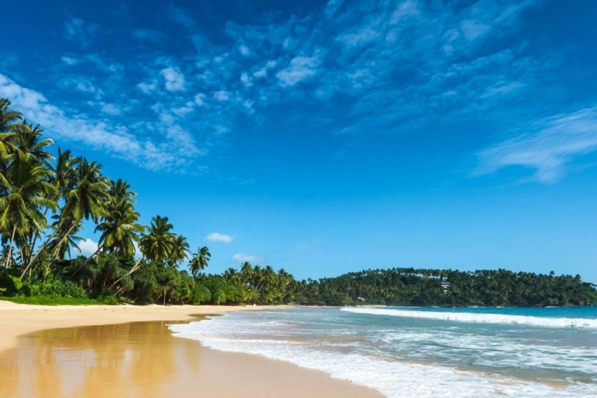 Spiagge Sri Lanka
