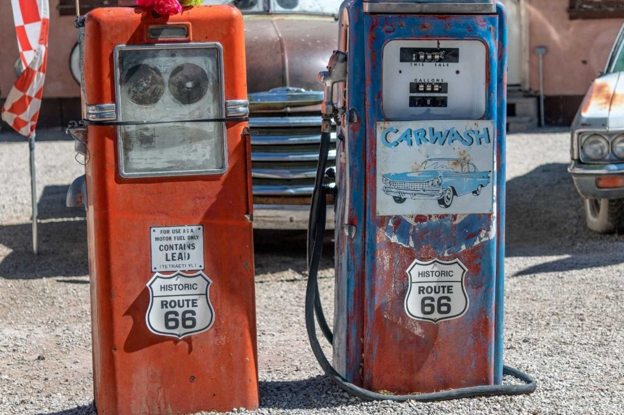 Route 66 - Il Centenario