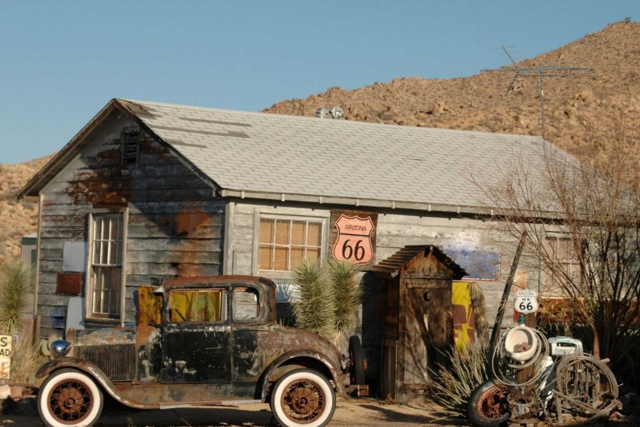 Route 66 - Il Centenario