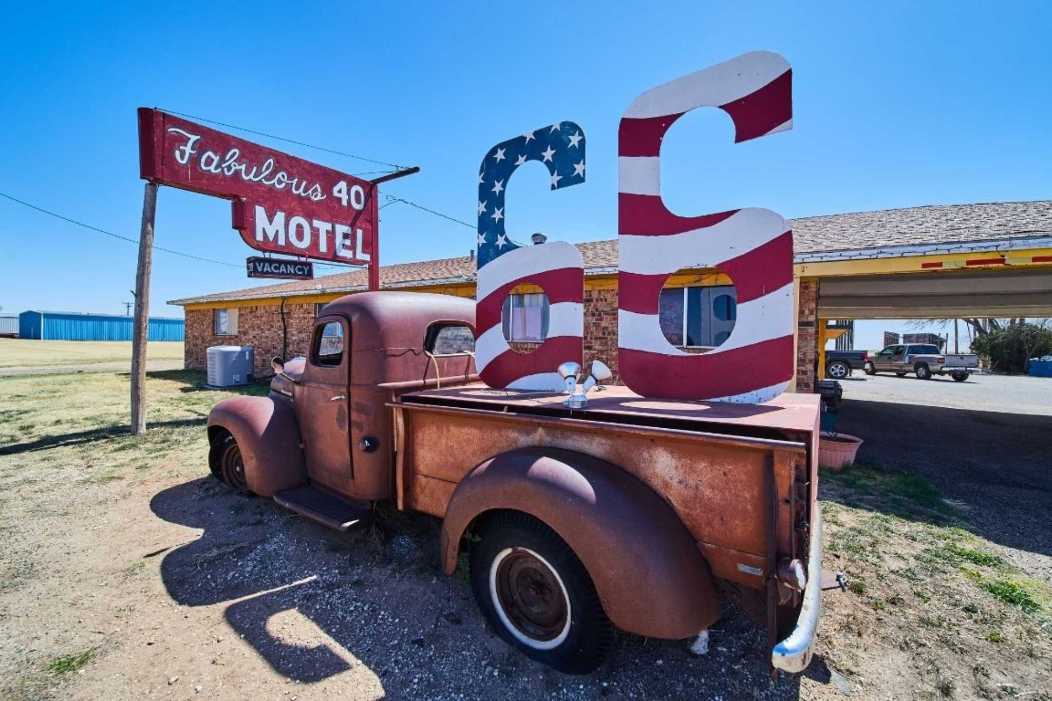 Route 66 - Il Centenario