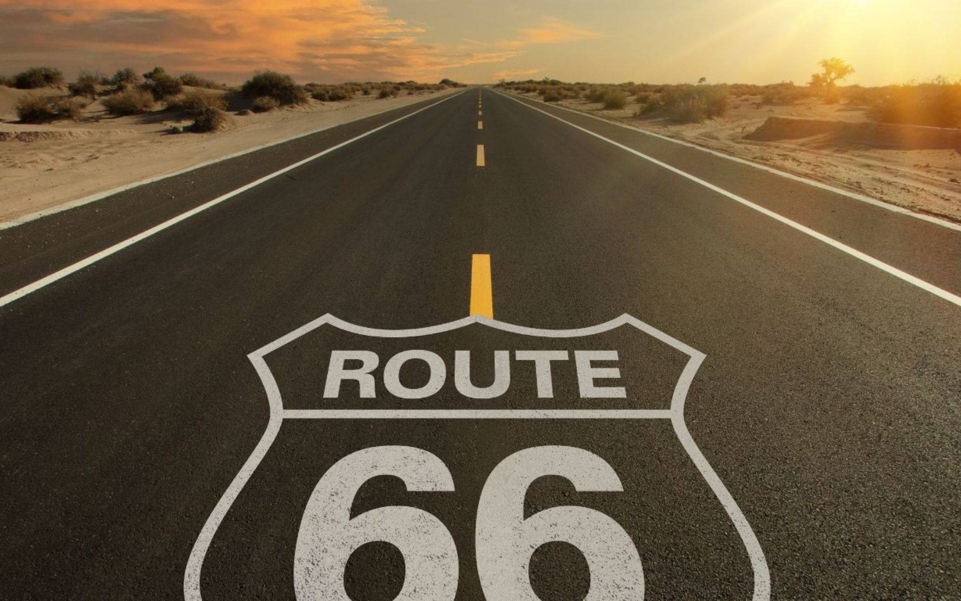 Stai pensando di percorrere la Route 66 nel 2026?