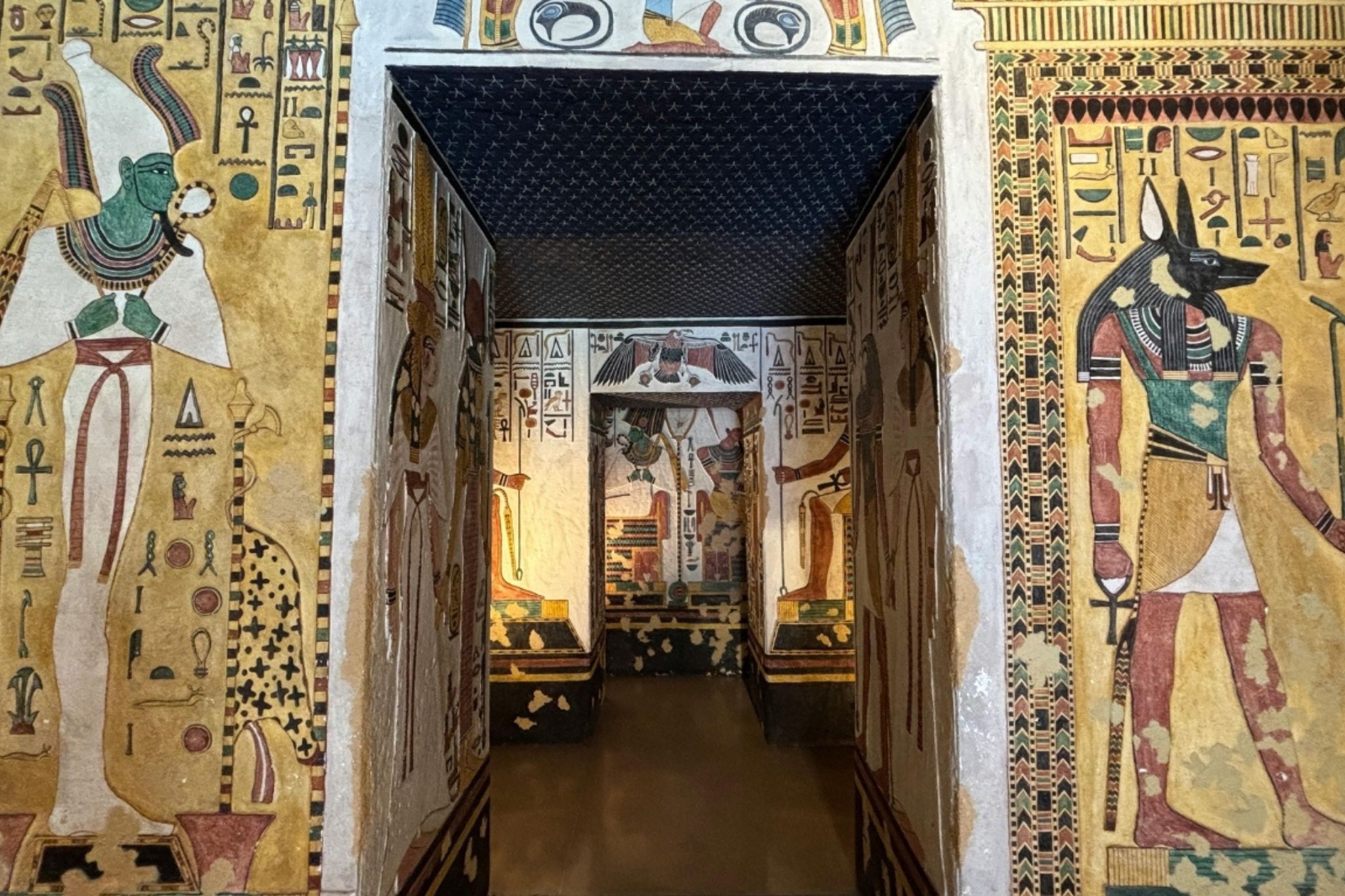 Grand Egyptian Museum