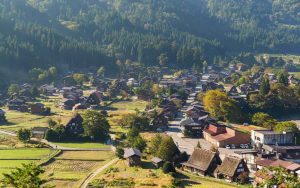 Shirakawa-Gō