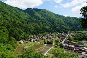 Shirakawa-gō