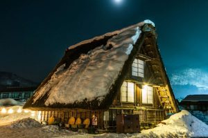 Shirakawa-gō