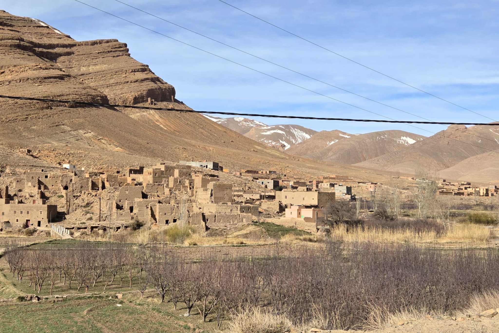 Marocco - Alto Atlante
