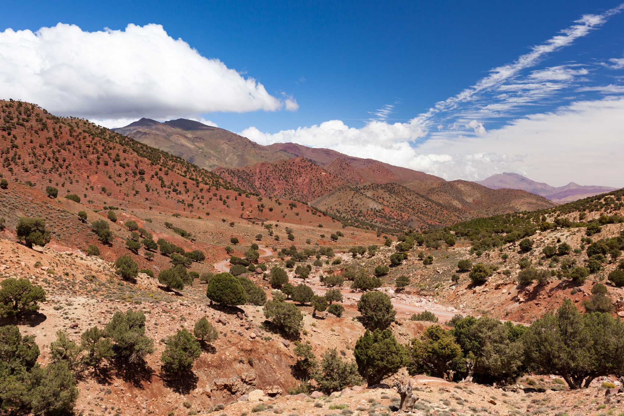 Marocco - Alto Atlante