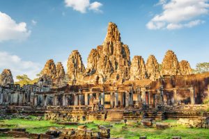 Viaggiare in Cambogia