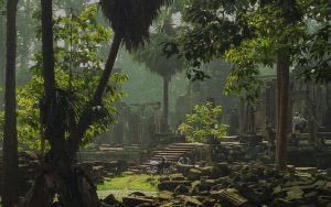 Viaggiare in Cambogia
