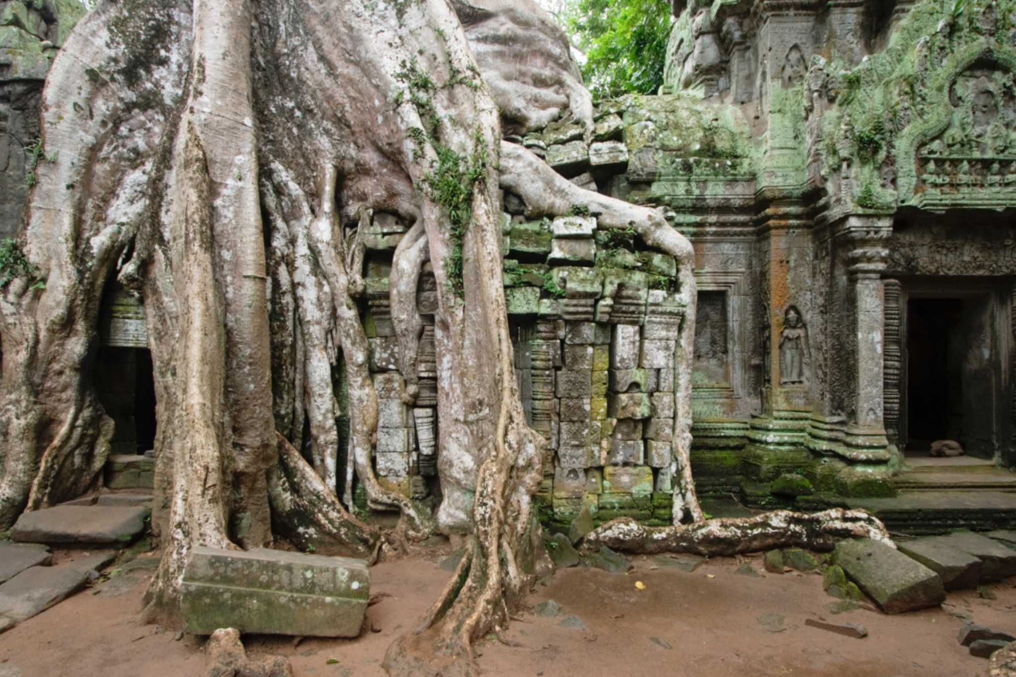 Viaggiare in Cambogia