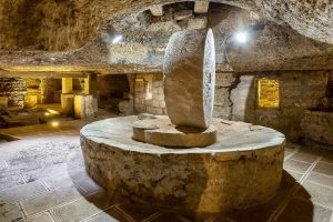 vacanze salento presicce frantoi ipogei