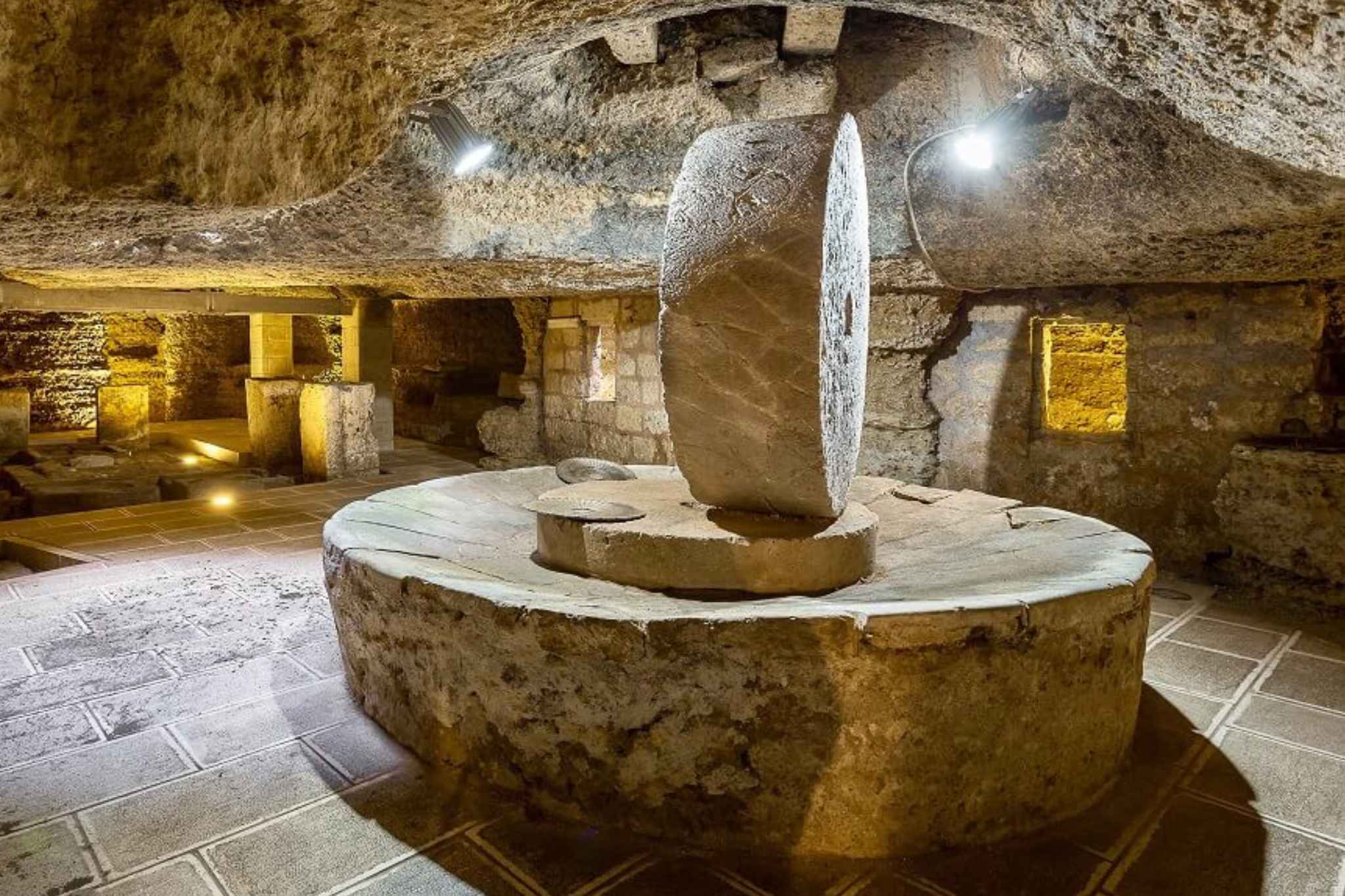 vacanze salento presicce frantoi ipogei