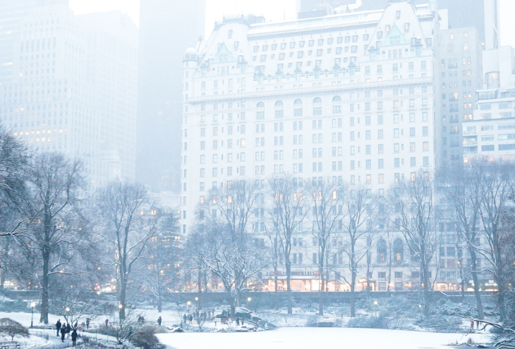 Chicago d’Inverno: luci, skyline e meraviglia nella Windy City