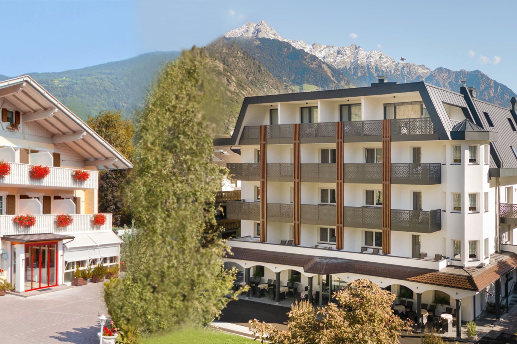 Park Hotel Villa Etschland