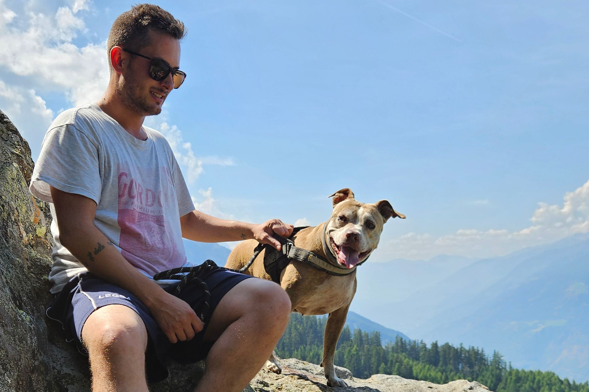 Vacanze Pet Friendly in montagna