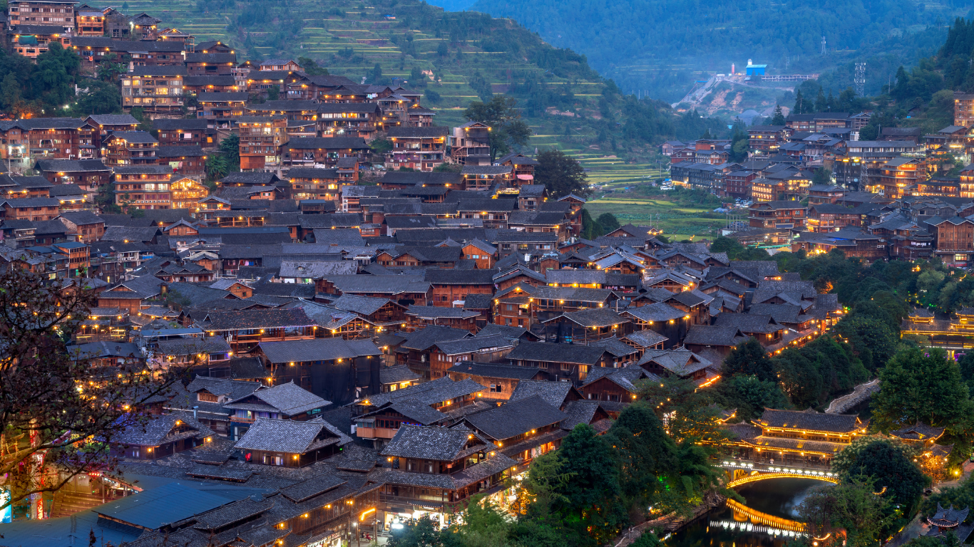 Tour di 13 giorni in Cina: Pechino, Xi’an, Guizhou e Shanghai
