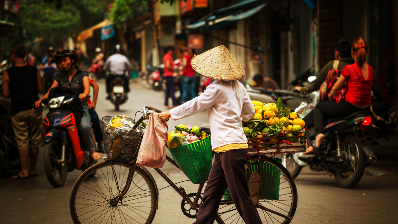 Tour di 10 Giorni in Vietnam: C’era una volta in Vietnam