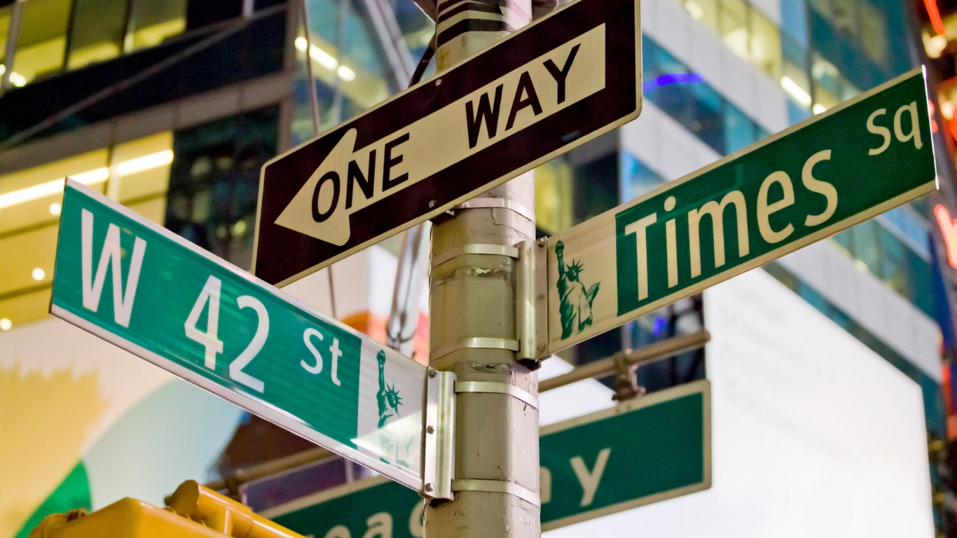 Tour di 8 giorni a New York – A Spasso per New York