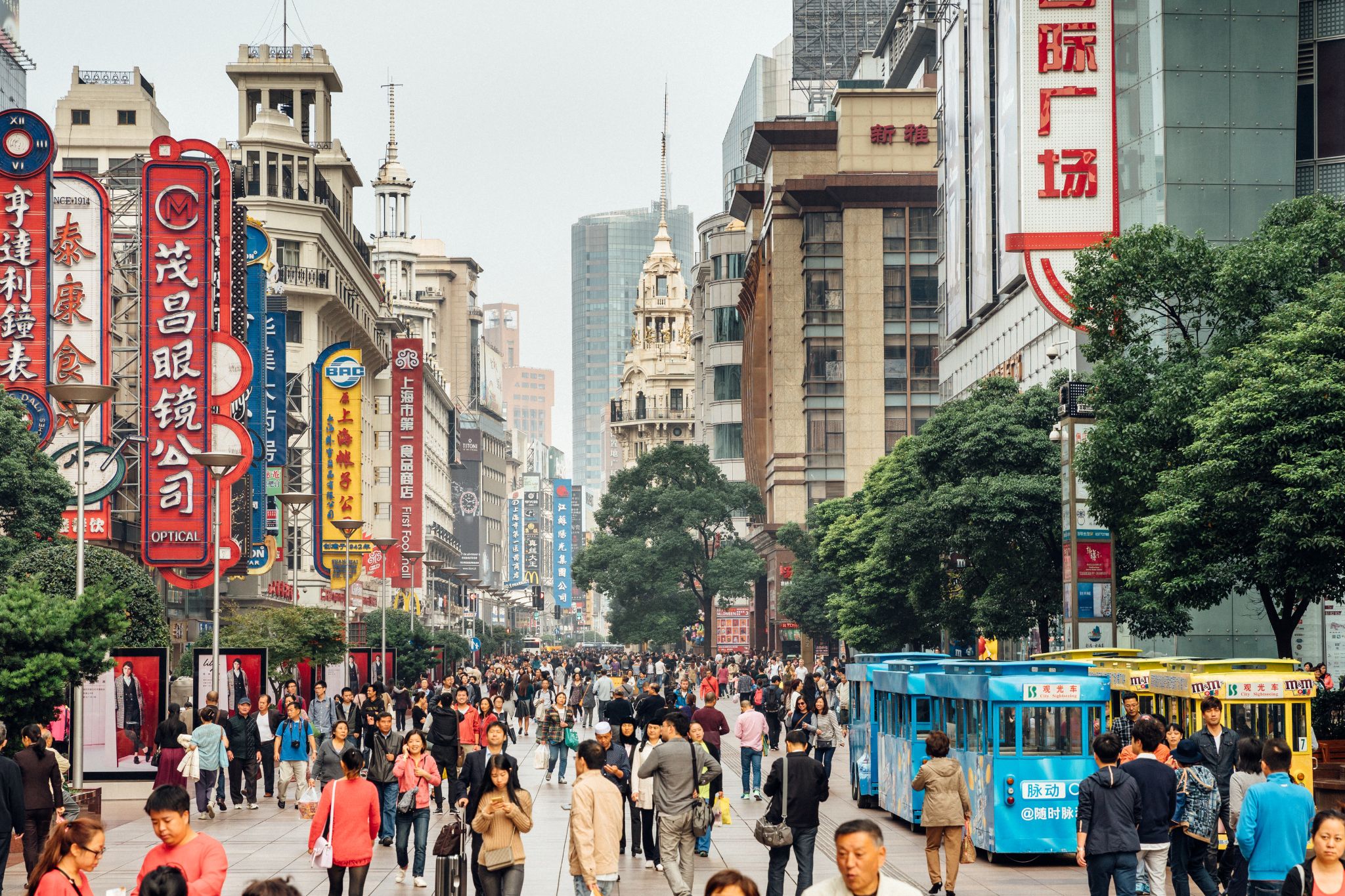 Shanghai