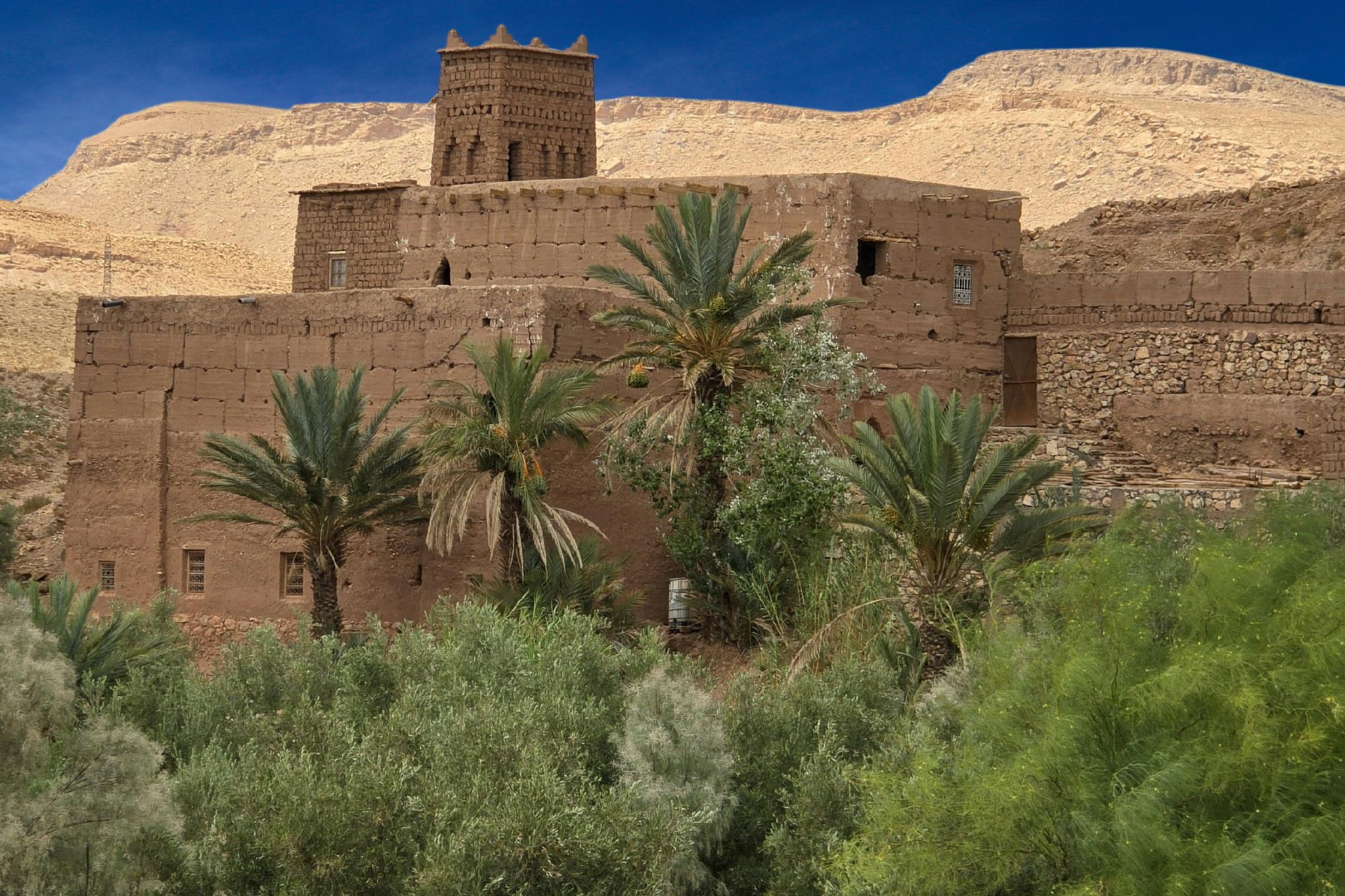 Viaggio Marocco del Sud - Ait Benhaddou