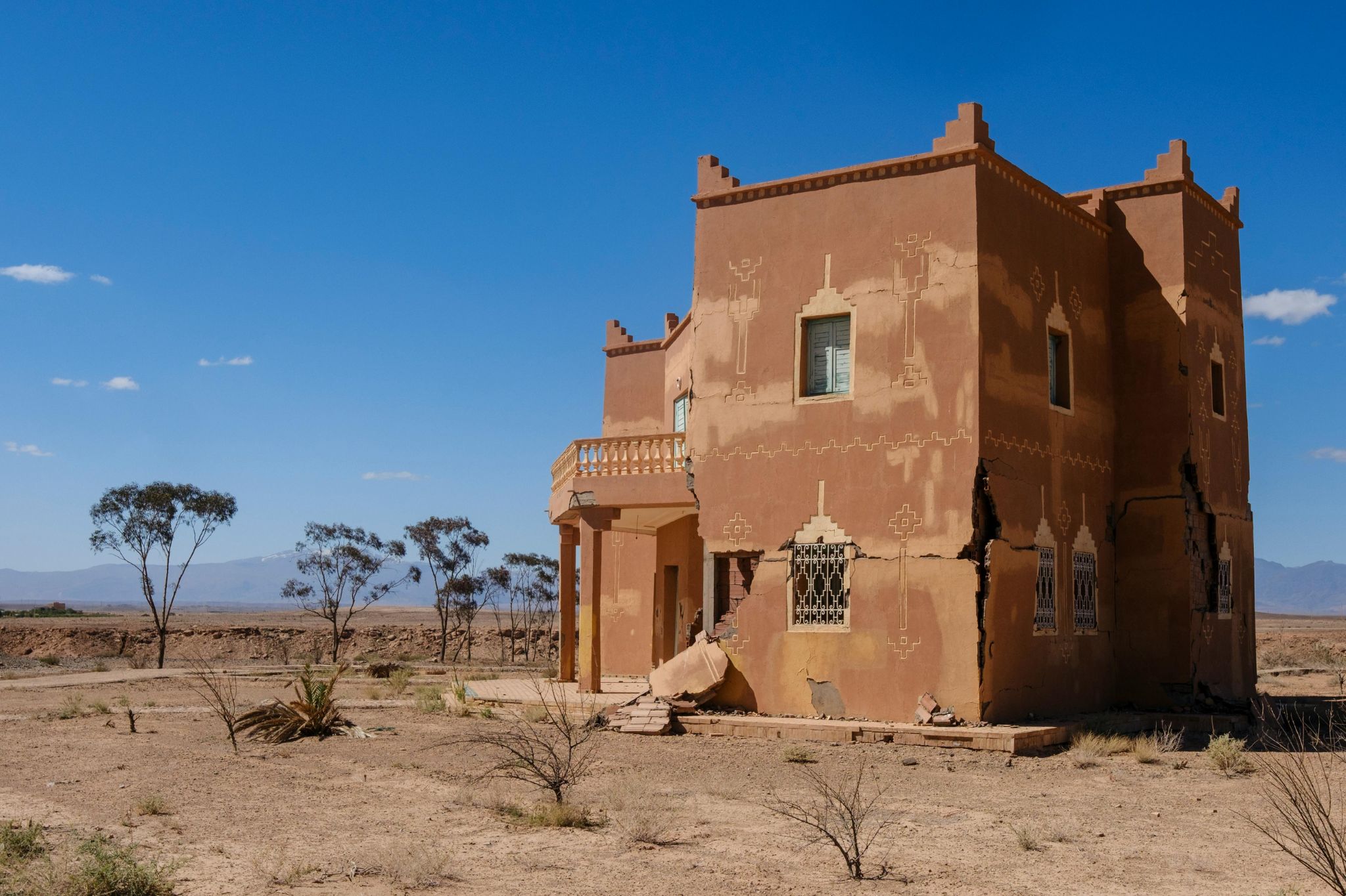 Viaggio Marocco del Sud - Ouarzazate
